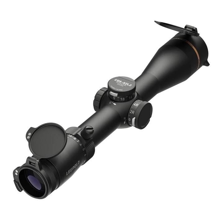 Leupold Centerfire Scopes Leupold Leupold VX-6HD Gen 2 Rifle Scope 2-12x42 (30mm) CDS-SZL2 Illum. FireDot Duplex