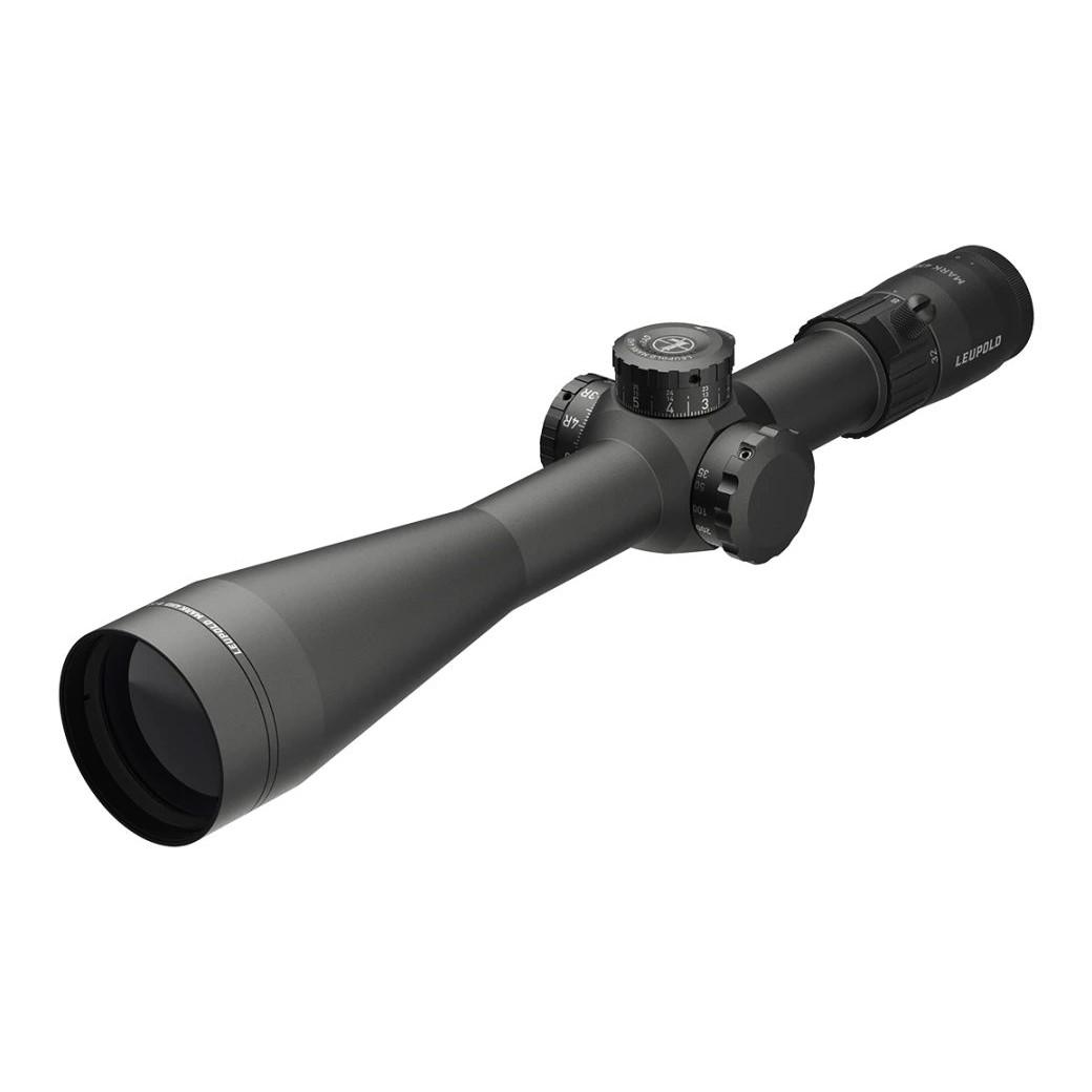 Leupold Centerfire Scopes Leupold Leupold Mark 4HD Rifle Scope 8-32x56 34mm M5C3 Side Focus FFP PR3-MIL Non-Illum