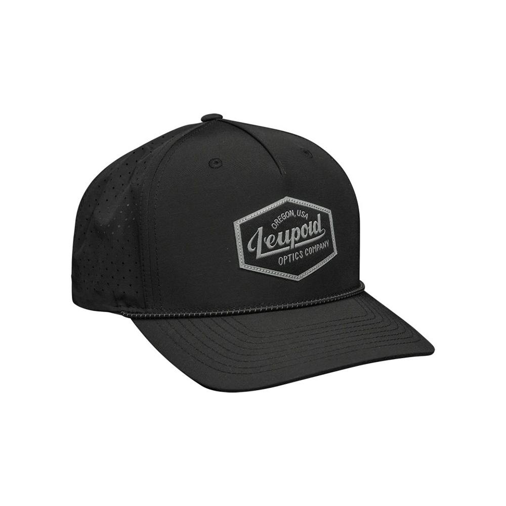 Leupold Caps Hats & Beanies|Caps Hats & Beanies Leupold Leupold Optics Co. Performance Hat Black