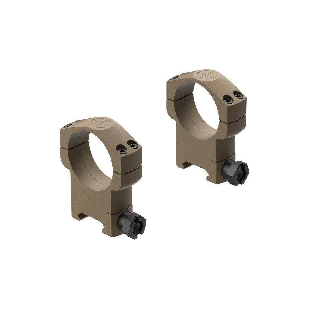 Leupold Optics|Scope Rings Leupold Leupold Mark 4 35mm Super High (Aluminum) FDE
