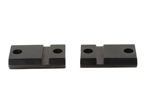 Leupold Bases & Mounts by Gun Make & Model Leupold Leupold 2-Piece QRW Detachable Weaver Style Base - Savage 110 (Pre-2003) Gloss Black