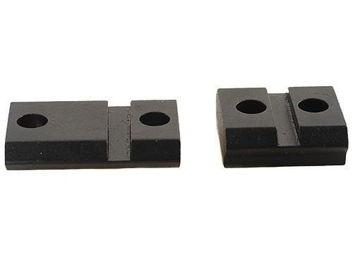 Leupold Scope Rings Leupold Leupold 2-Piece QRW Detachable Weaver Style Base - Winchester 70 Express Post 64 Matte Black