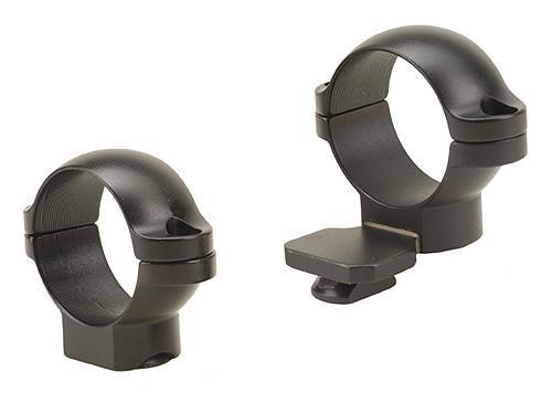 Leupold Scope Rings Leupold Leupold 2-Piece STD Extension Rings 1" Medium Matte
