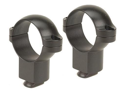 Leupold Scope Rings Leupold Leupold 2-Piece Dual Dovetail Rings - 1" Super High Matte