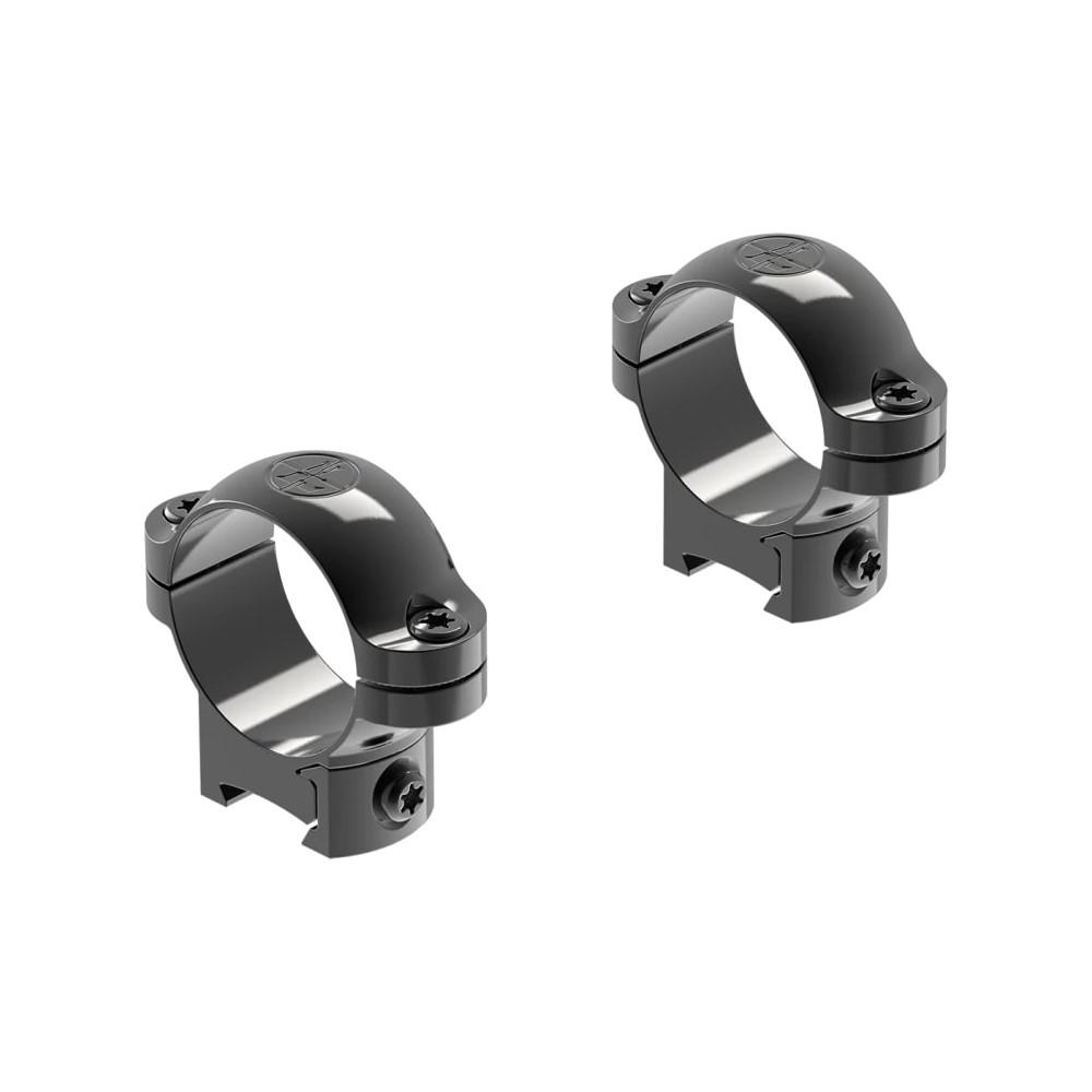 Leupold Scope Rings Leupold Leupold RM Rimfire Scope Rings 13mm Medium Gloss Black