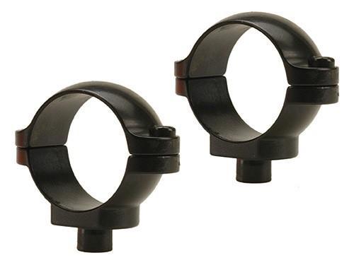 Leupold Optics|Scope Rings Leupold Leupold 2-Piece Quick Release (QR) Scope Rings - 1" Low Gloss