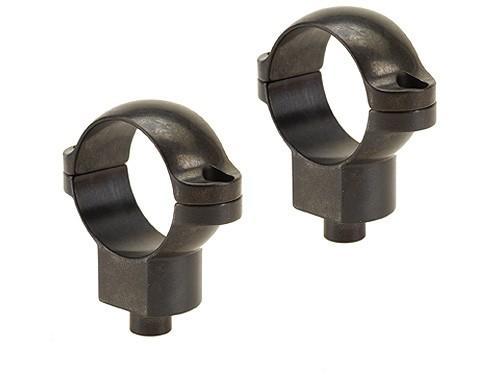 Leupold Optics|Scope Rings Leupold Leupold 2-Piece Quick Release (QR) Scope Rings - 1" High Gloss