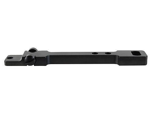 Leupold Bases & Mounts by Gun Make & Model Leupold Leupold 1-Piece STD Steel Base - Marlin 36 336 444 1895 9 45 922M Gloss Black
