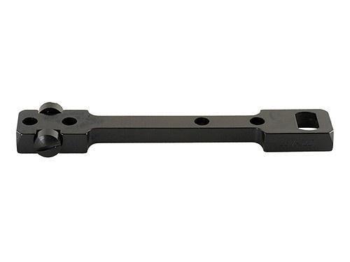 Leupold Bases & Mounts by Gun Make & Model Leupold Leupold 1-Piece STD Steel Base - Remington 7400 7600 Gloss Black