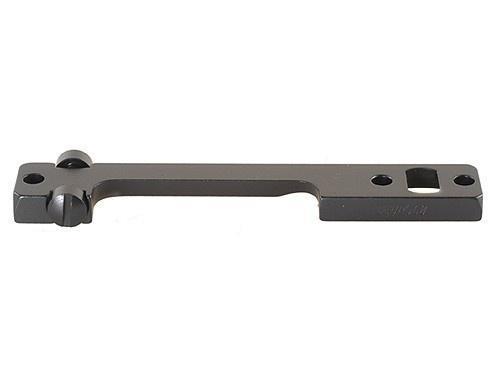 Leupold Bases & Mounts by Gun Make & Model Leupold Leupold 1-Piece STD Steel Base - Remington 700 SA Right Hand Matte Black