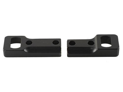 Leupold Bases & Mounts by Gun Make & Model Leupold Leupold 2-Piece Dual Dovetail Base - Remington 700 Reversible Front (RVF) Matte Black