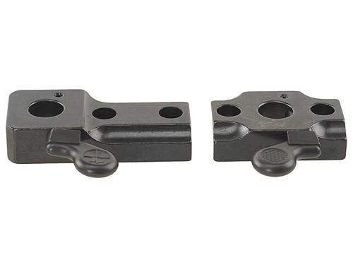 Leupold Bases & Mounts by Gun Make & Model Leupold Leupold 2-Piece Quick Release (QR) Base - Remington 700 Gloss Black