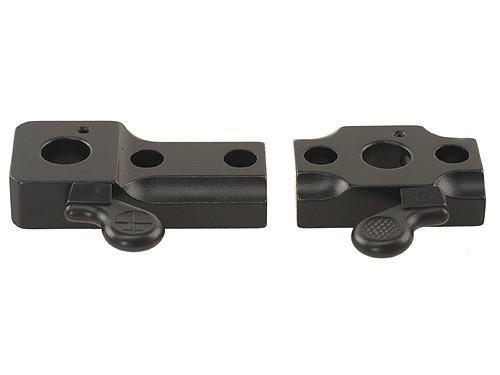 Leupold Bases & Mounts by Gun Make & Model Leupold Leupold 2-Piece Quick Release (QR) Base - Remington 700 Matte Black
