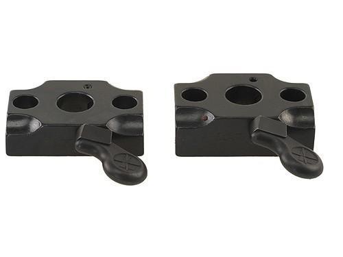 Leupold Bases & Mounts by Gun Make & Model Leupold Leupold 2-Piece Quick Release (QR) Base - Winchester 70 Gloss Black