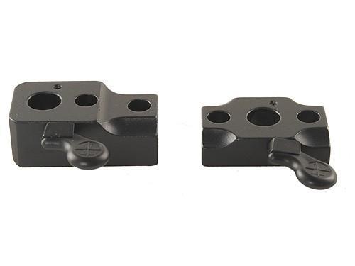 Leupold Bases & Mounts by Gun Make & Model Leupold Leupold 2-Piece Quick Release (QR) Base - Mauser FN Matte Black