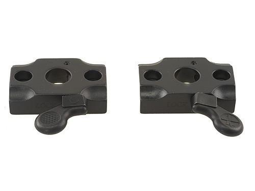Leupold Bases & Mounts by Gun Make & Model Leupold Leupold 2-Piece Quick Release (QR) Base - Sauer 90/200 Matte Black
