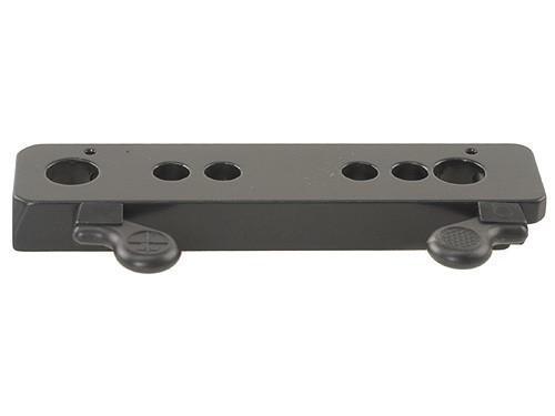 Leupold Bases & Mounts by Gun Make & Model Leupold Leupold 1-Piece Quick Release (QR) Base - Thompson Center Contender Gloss Black