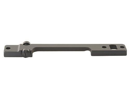Leupold Bases & Mounts by Gun Make & Model Leupold Leupold 1-Piece Long Range Base 15 MOA 1/4" Slope - Remington 700 Long Range Right Hand-LA Matte Black