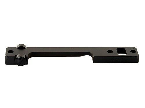 Leupold Bases & Mounts by Gun Make & Model Leupold Leupold 1-Piece Long Range Base 15 MOA 1/4" Slope - Remington 700 Long Range Right Hand-SA Matte Black