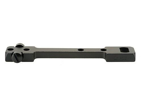 Leupold Bases & Mounts by Gun Make & Model Leupold Leupold 1-Piece STD Steel Base - Remington 7400 7600 Matte Black