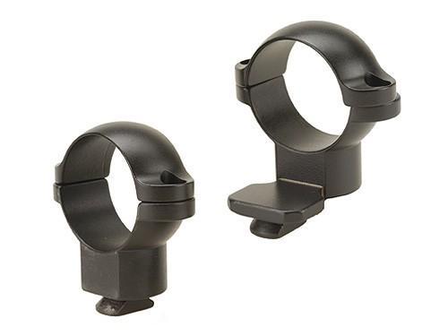 Leupold Scope Rings Leupold Leupold 2-Piece Dual Dovetail Extension Rings - 1" High EXT Matte