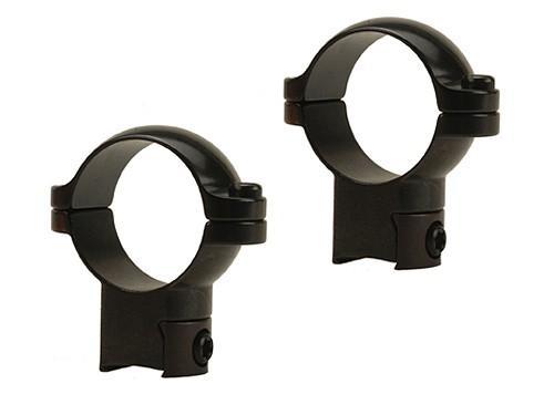 Leupold Scope Rings Leupold Leupold 2-Piece 22 Rimfire Ringmounts 3/8" High Gloss