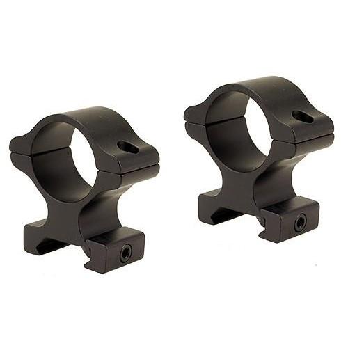 Leupold Scope Rings Leupold Leupold 2-Piece Rifleman Detachable Weaver-Style Aluminum Rings - 1" High Matte