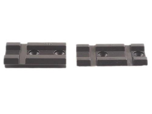 Leupold Bases & Mounts by Gun Make & Model Leupold Leupold 2-Piece Rifleman Detachable Weaver-Style Aluminum Base - Remington 700 Matte Black