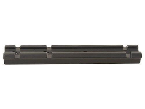 Leupold Bases & Mounts by Gun Make & Model Leupold Leupold 1-Piece Rifleman Detachable Weaver-Style Aluminum Base - H&R New England Muzzleloader Matte