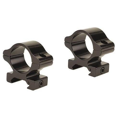 Leupold Scope Rings Leupold Leupold 2-Piece Rifleman Detachable Weaver-Style Aluminum Bases - 1" Medium Gloss