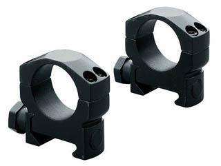 Leupold Scope Rings Leupold Leupold 2-Piece Mark 4 Aluminum Scope Rings 30mm Medium Matte