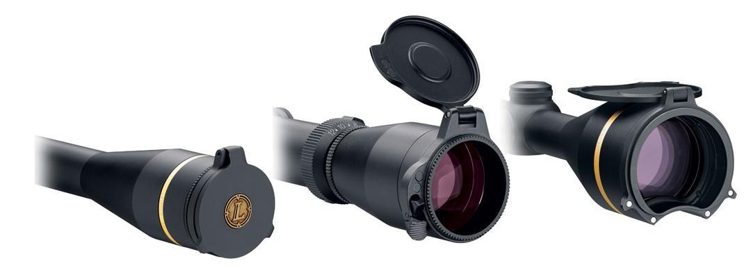 Leupold Scope Covers & Sunshades Leupold Leupold Alumina Flip-Open Cover Eyepiece - Standard