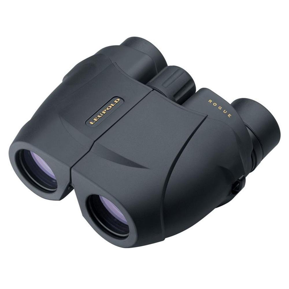 Leupold Binoculars|Binoculars Leupold Leupold BX-1 Rogue Compact Binocular - 8x25mm Inverted Porro Prism Black