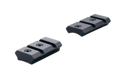 Leupold Bases & Mounts by Gun Make & Model Leupold Leupold 2-Piece Mark 4 8-40 Adaptable Steel Scope Base - Remington 700 - Matte Black