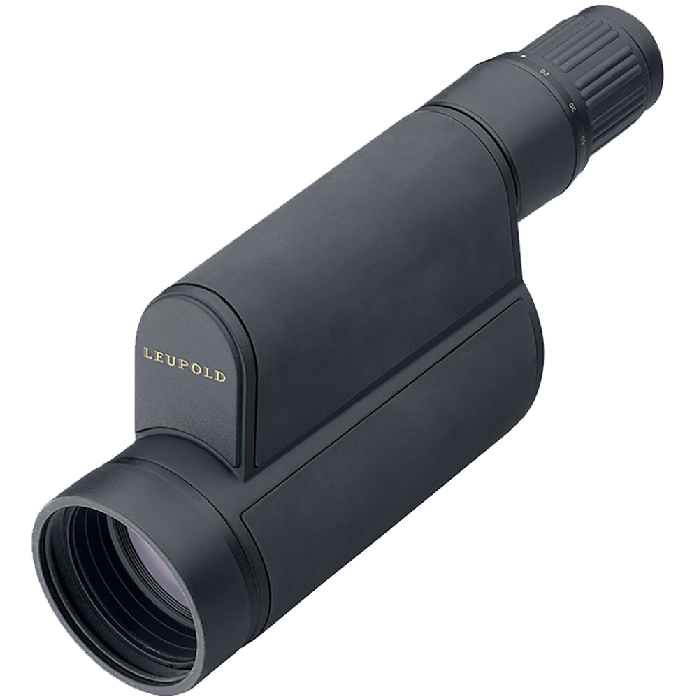 Leupold Spotting Scopes Leupold Leupold Mark 4 Tactical 12-40x60mm Spotting Scope H-32 Reticle Black