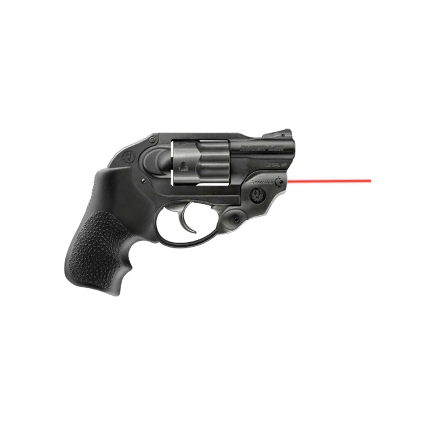 Laser Max Laser Sights Laser Max LaserMax CenterFire Handgun Laser - Ruger LCR Red