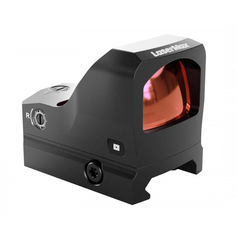 Laser Max Reflex Laser Max Lasermax Compact Red Dot Sight
