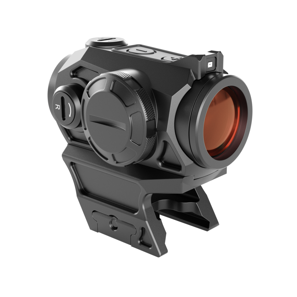 Laser Max Optics|Reflex Laser Max Lasermax Rifle Red Dot Sight Black