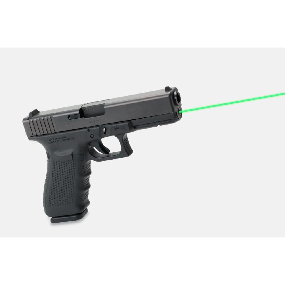Laser Max Laser Sights Laser Max LaserMax Green Glock Guide Rod Laser For Glock 20/21/41 Gen4 - Green Laser