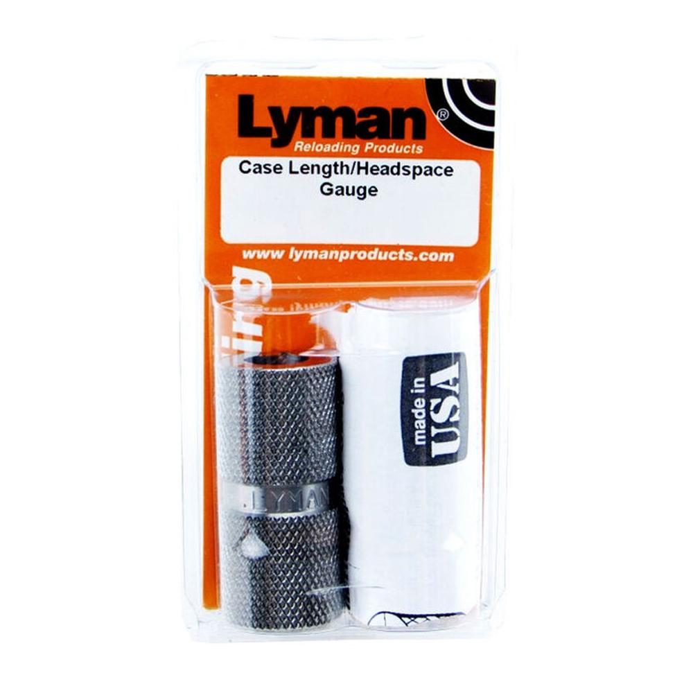 Lyman Powder Measures Dispensers & Scales Lyman Lyman Case Length/Headspace Gauge 260 Rem
