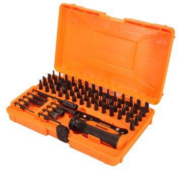 Lyman Screwdrivers & Torque Wrenches Lyman Lyman Master Gunsmith Tool Kit - 68 pc
