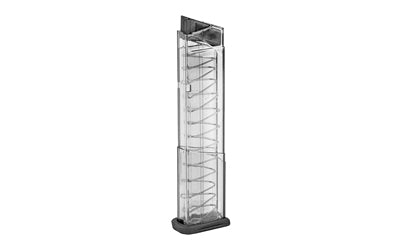 ETS MAG FOR S&W SHLD 9MM 12RD CLR EX