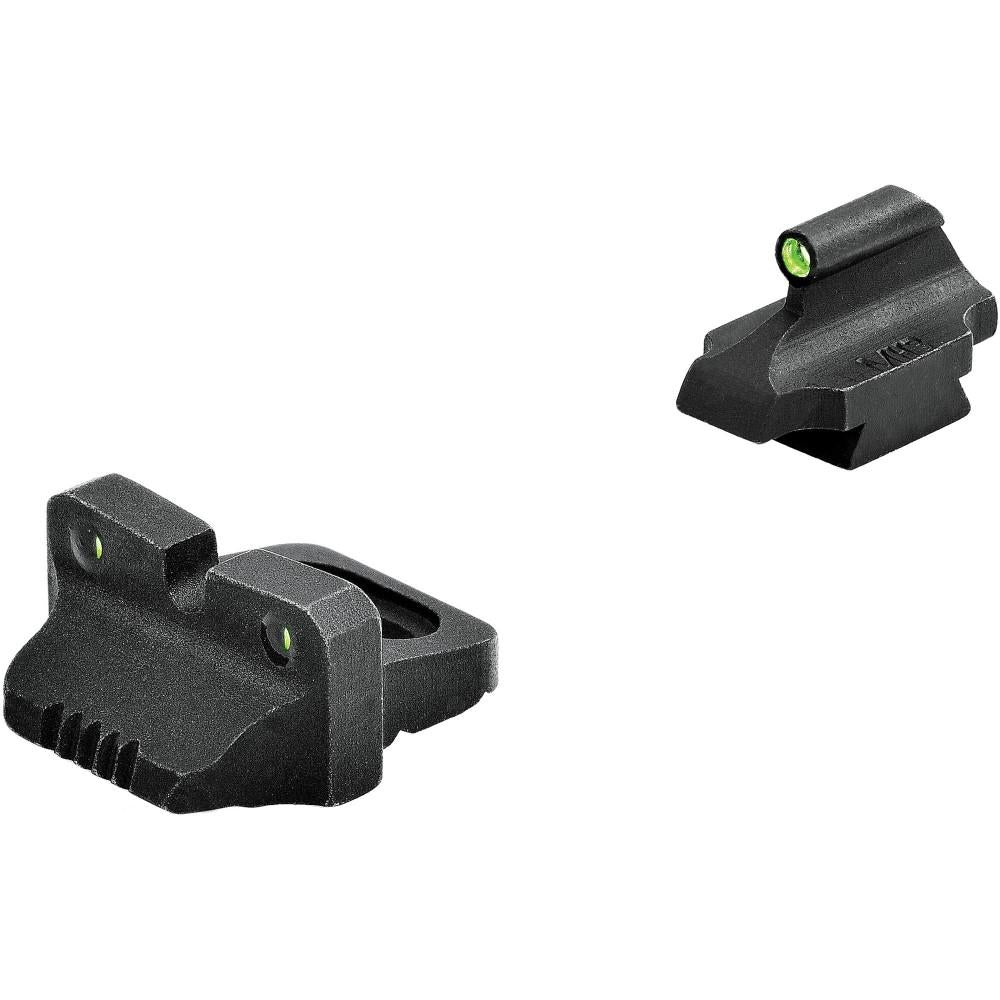 Meprolight Sights Shotgun Sights Meprolight Sights Meprolight Tru-Dot Tritium Night Sight Set Green for Remington 870/1100/11-87 (Post 2009)