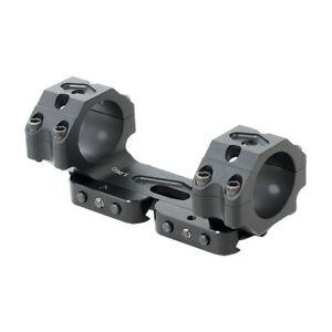 Masterpiece Arms Scope Bases & Mounts Masterpiece Arms MPA BOLT ACTION MOUNT 30MM RINGS 1.060" HEIGHT 0 MOA"
