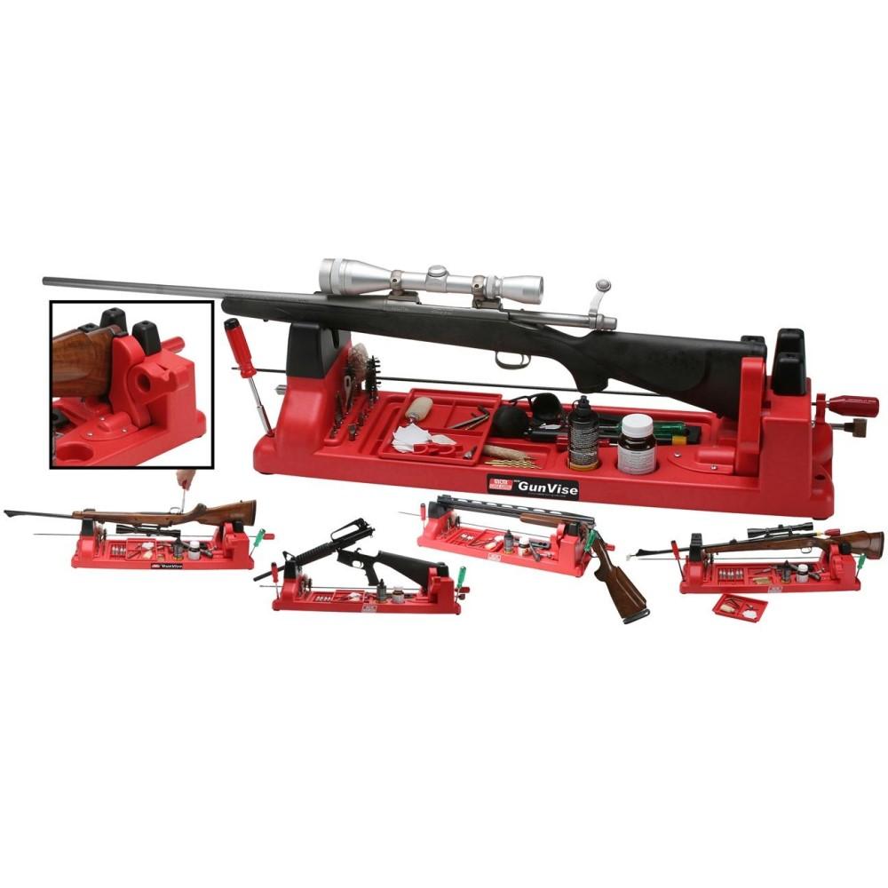 MTM Vices & Cradles MTM Gun Vise Red