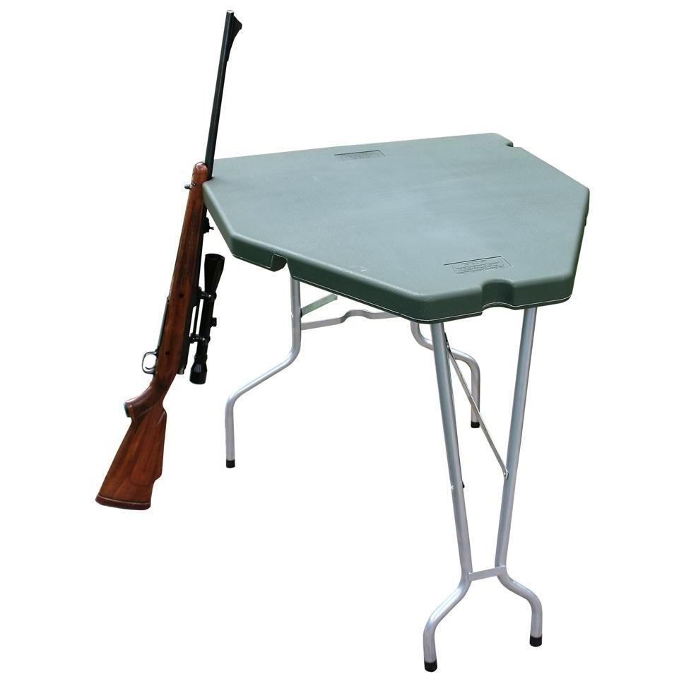 MTM Shooting Rests MTM Predator Shooting Table Green