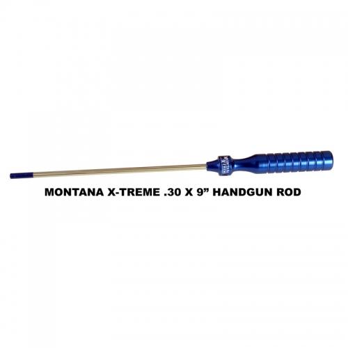 Montana X-Treme Gun Cleaning Rods Montana X-Treme Montana X-Treme .30 Cal Cleaning Rod 9"