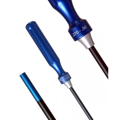 Montana X-Treme Gun Cleaning Rods Montana X-Treme Montana X-Treme .270 - 50 Cal Cleaning Rod 54"