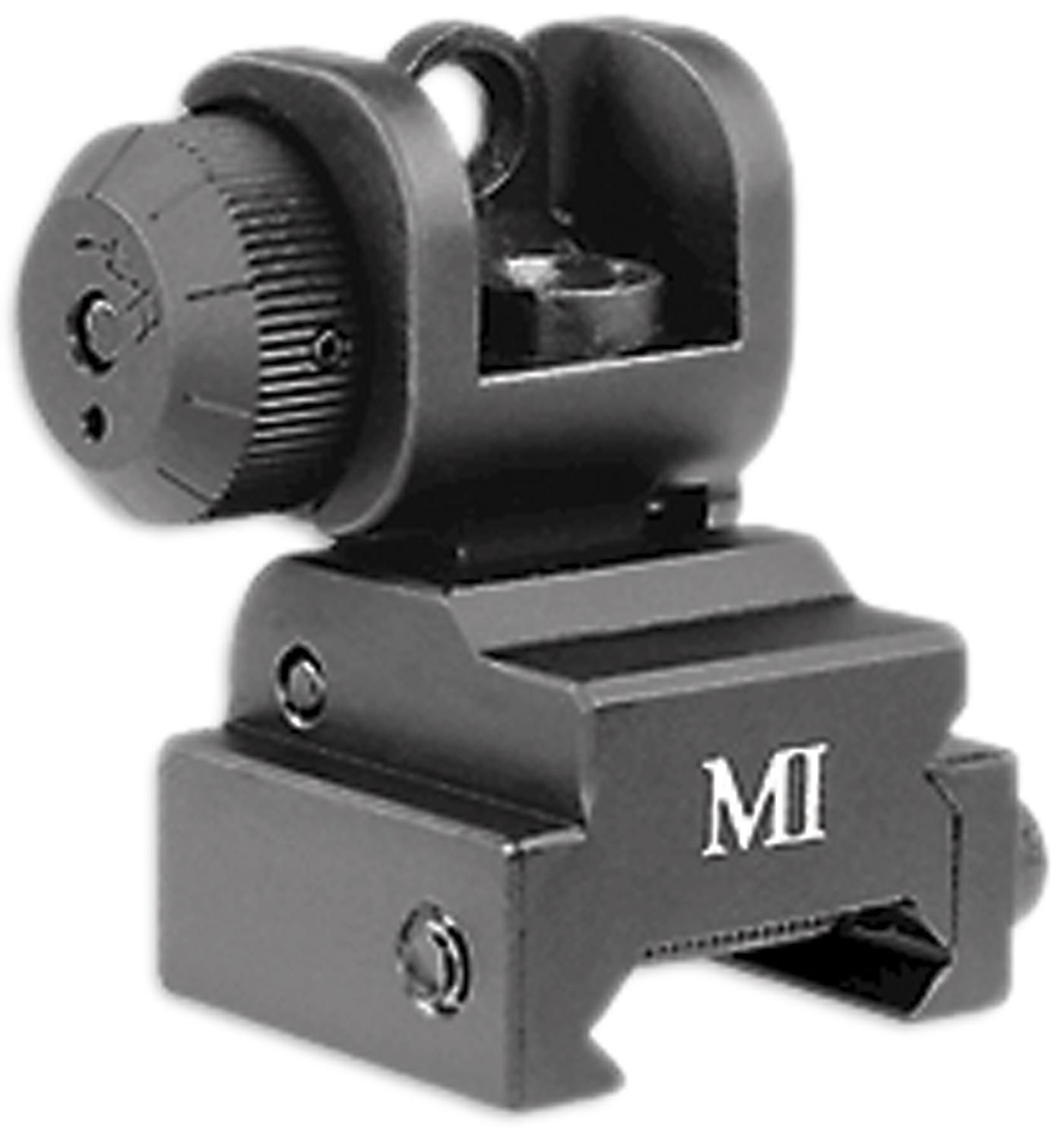 Midwest Industries Rifle Sights Midwest Industries Midwest ERS Flip-Up Rear Sight