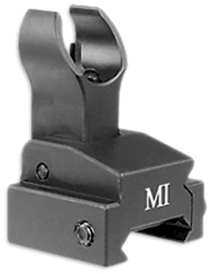 Midwest Industries Rifle Sights Midwest Industries Midwest Flip-Up Front Sights - MI ERS Flip-Up Front Sight Rail Mount